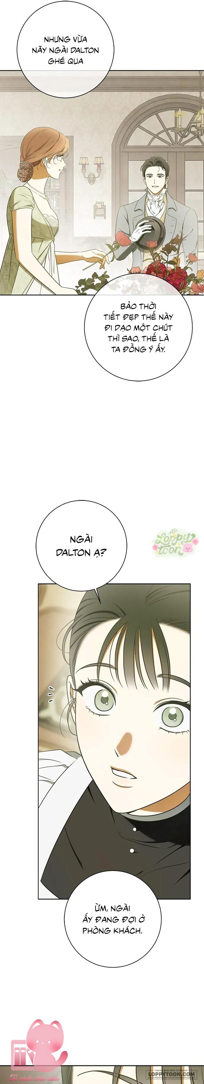 Quý Cô Pendleton - Chap 8