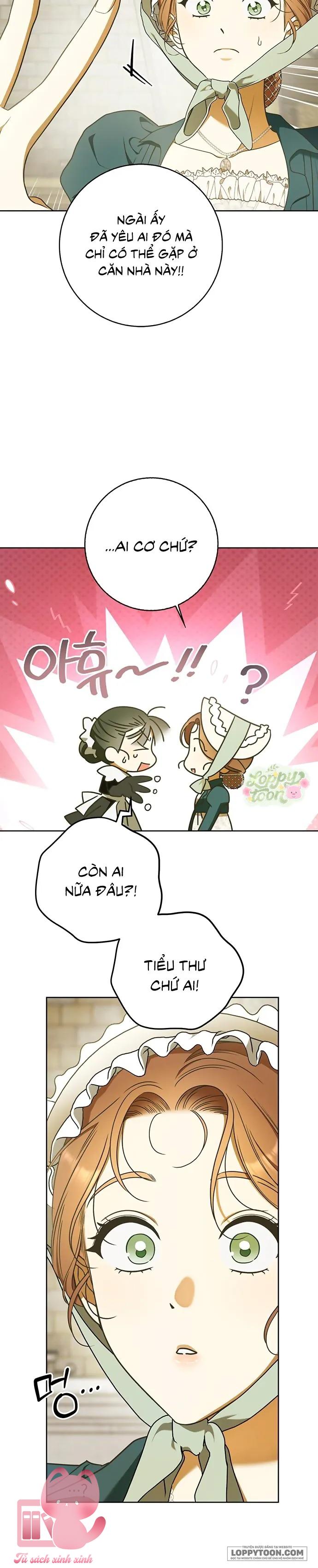 Quý Cô Pendleton - Chap 8