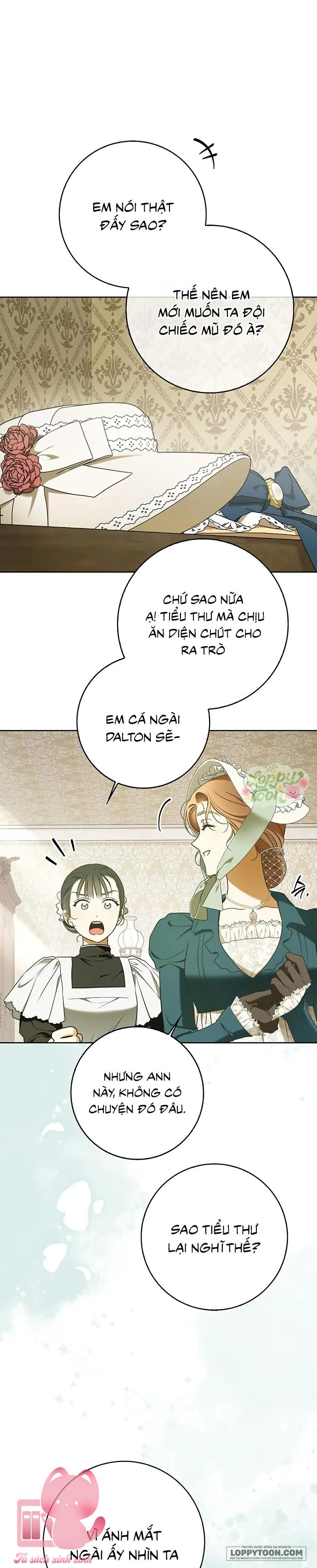 Quý Cô Pendleton - Chap 8