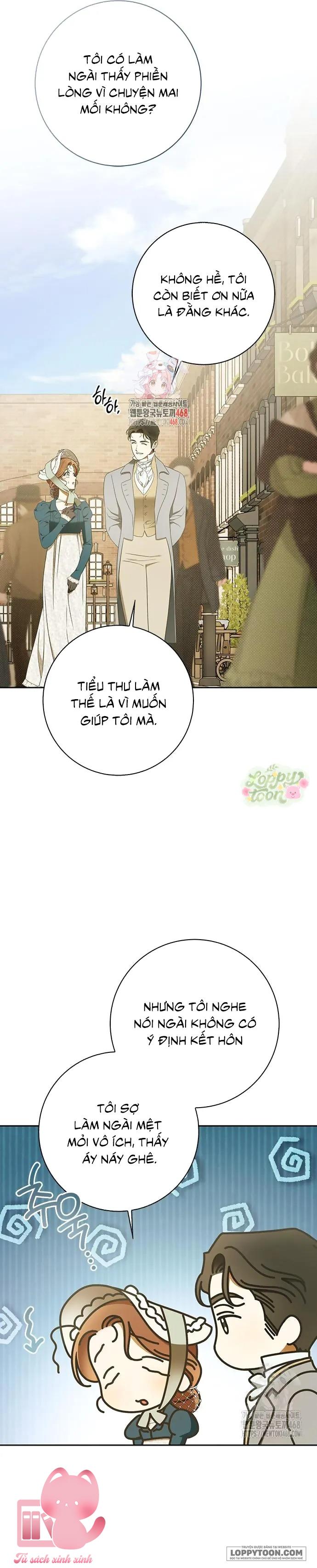 Quý Cô Pendleton - Chap 9