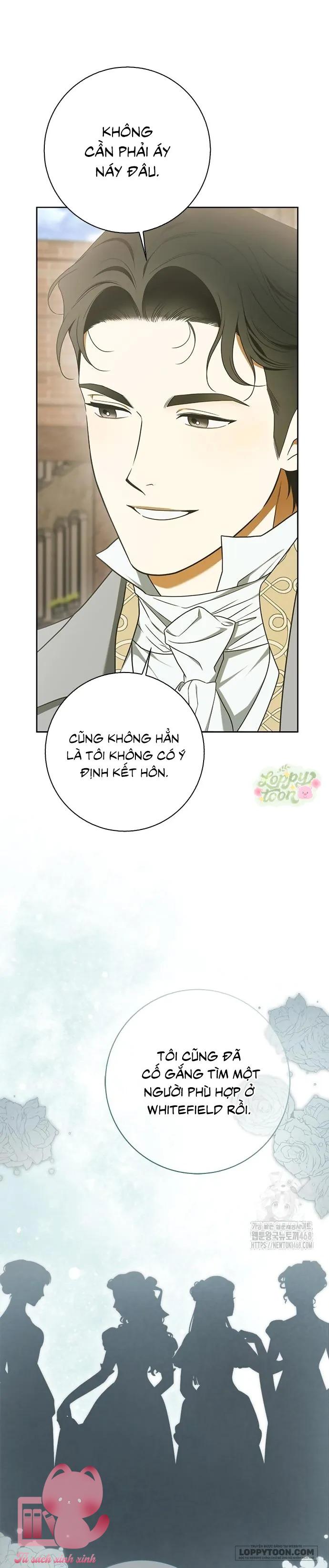 Quý Cô Pendleton - Chap 9