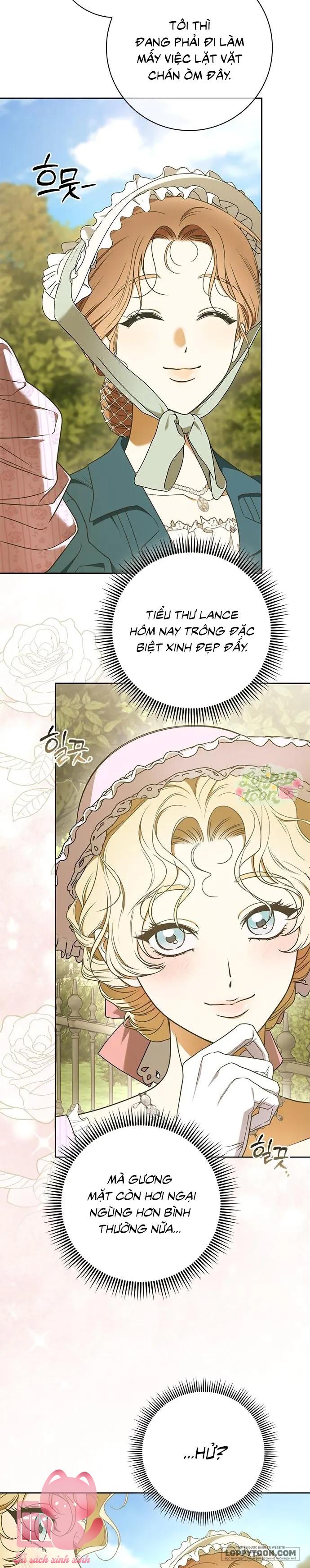Quý Cô Pendleton - Chap 9