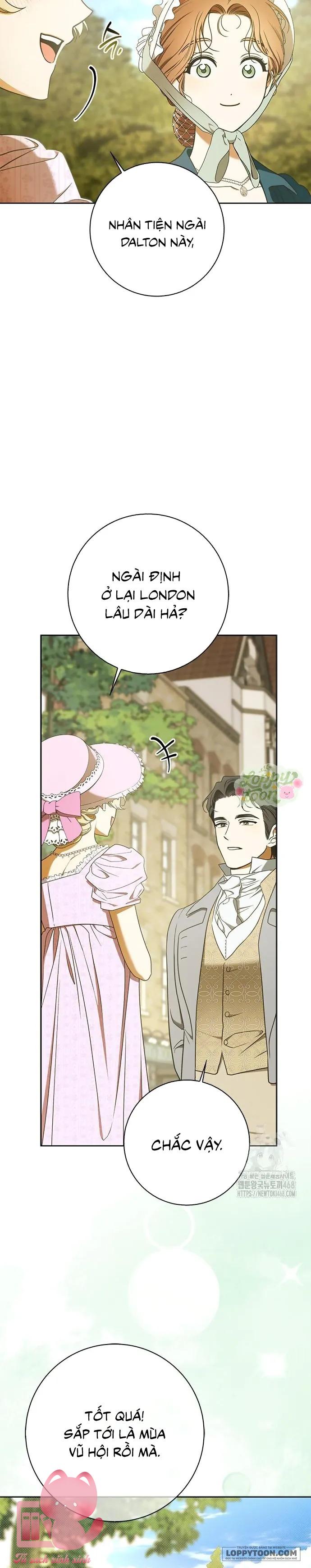 Quý Cô Pendleton - Chap 9
