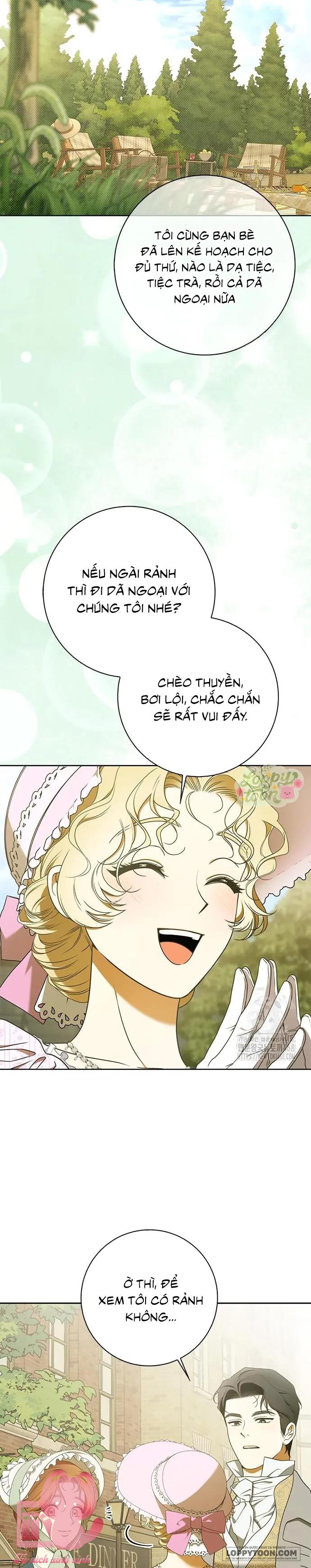 Quý Cô Pendleton - Chap 9
