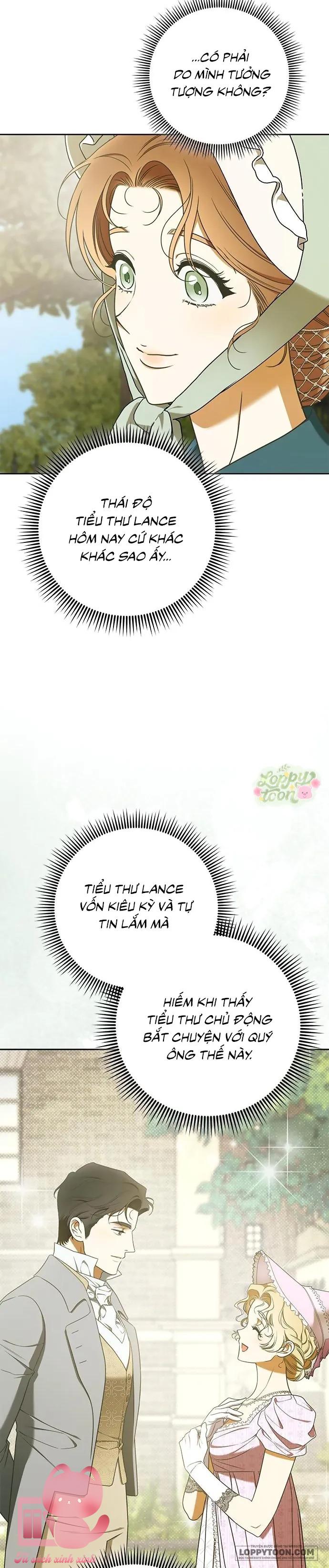 Quý Cô Pendleton - Chap 9