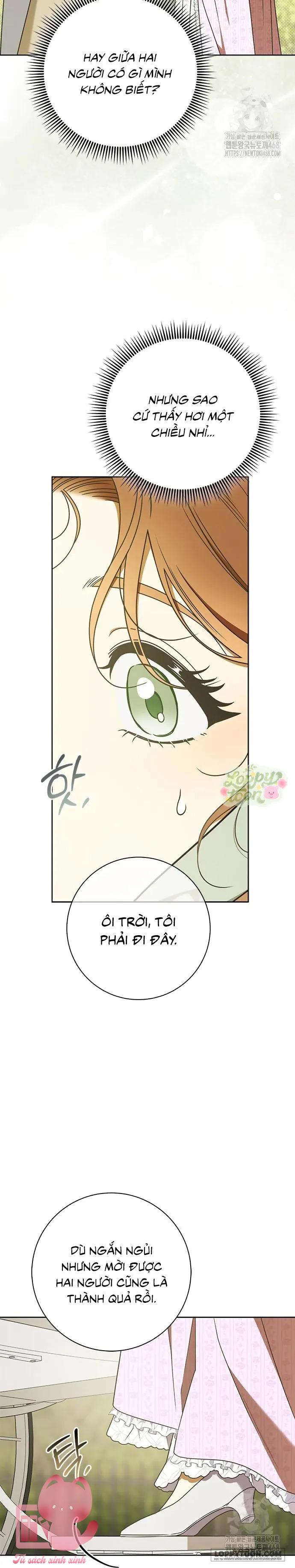 Quý Cô Pendleton - Chap 9