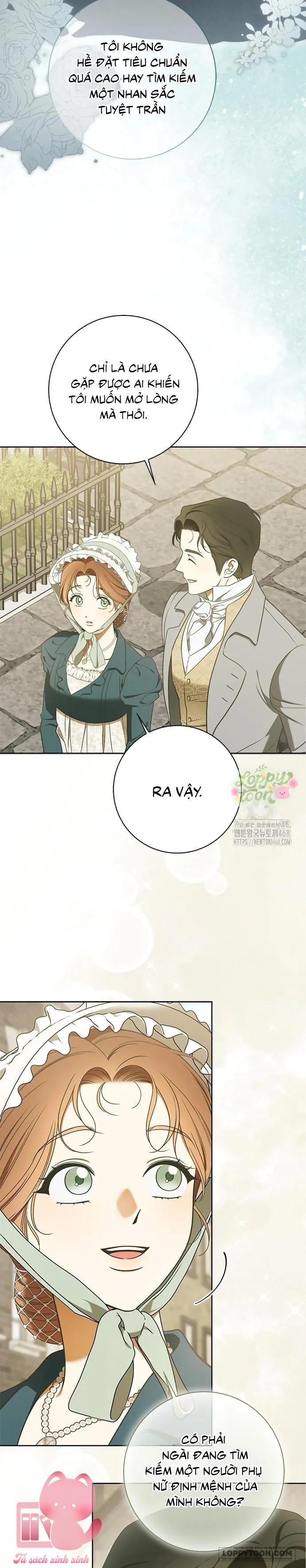 Quý Cô Pendleton - Chap 9
