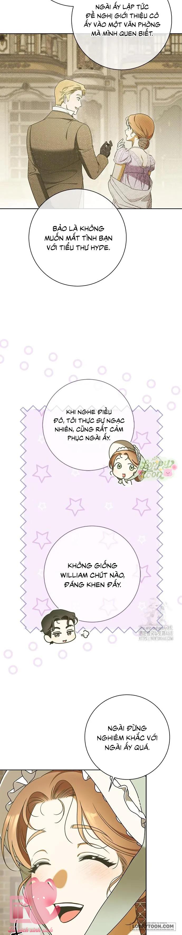 Quý Cô Pendleton - Chap 9