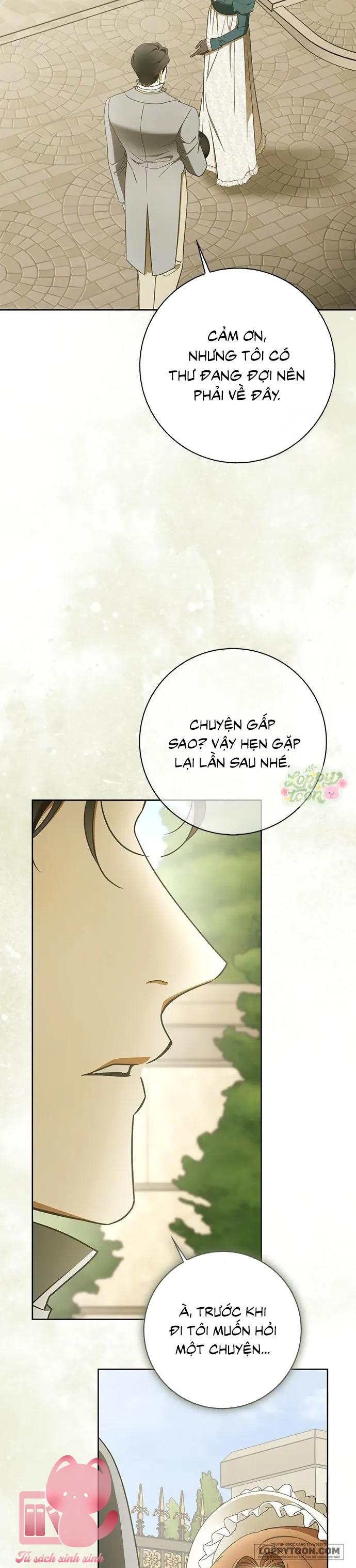 Quý Cô Pendleton - Chap 9