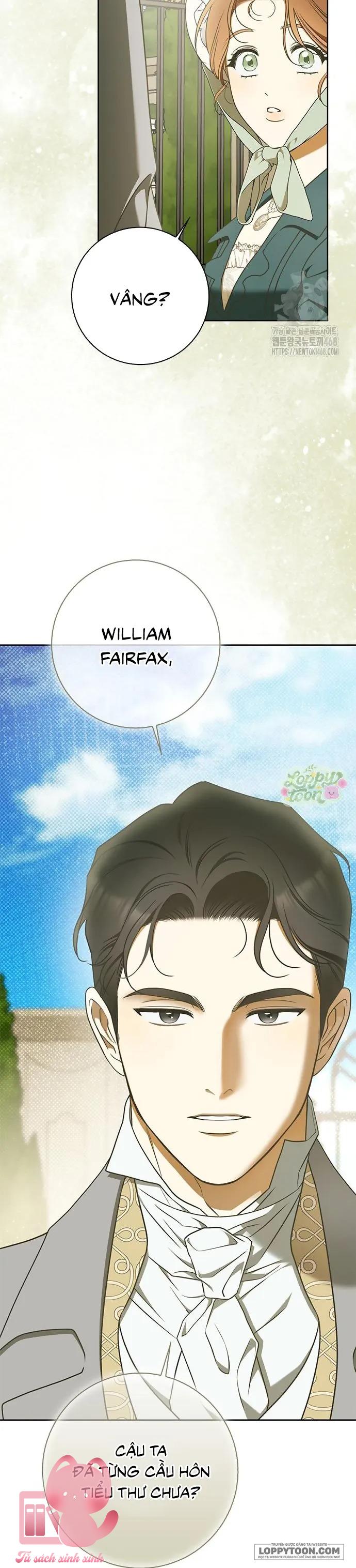 Quý Cô Pendleton - Chap 9