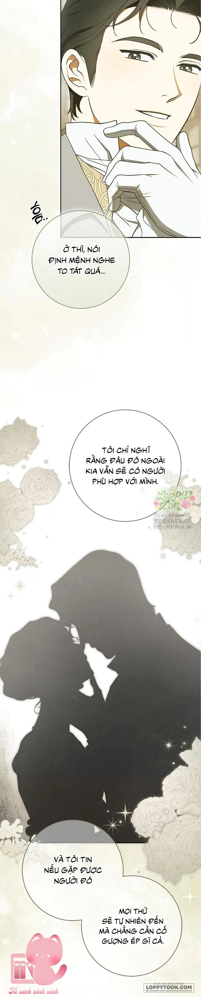 Quý Cô Pendleton - Chap 9