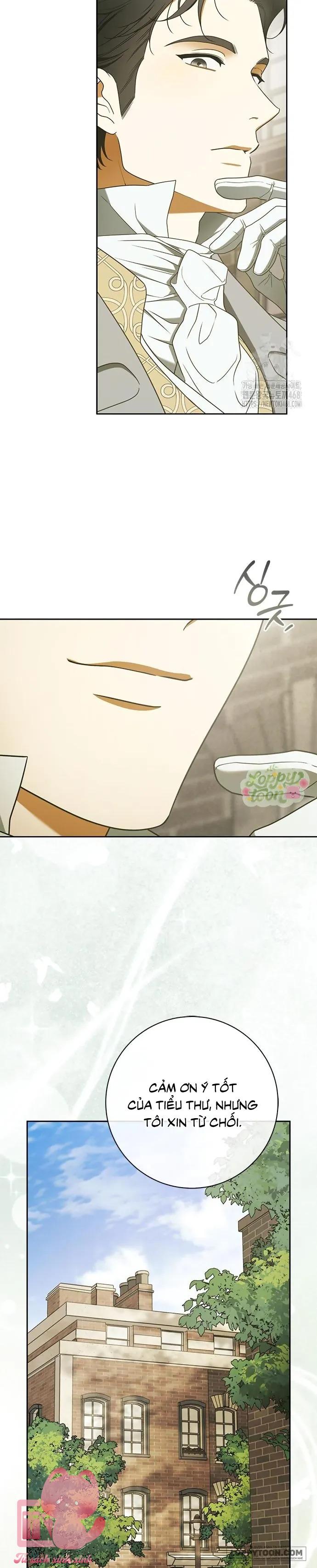 Quý Cô Pendleton - Chap 9