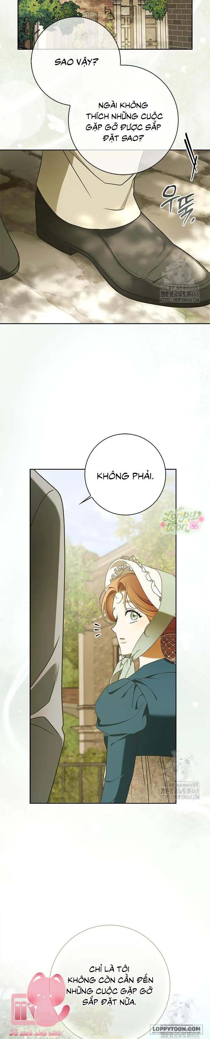 Quý Cô Pendleton - Chap 9