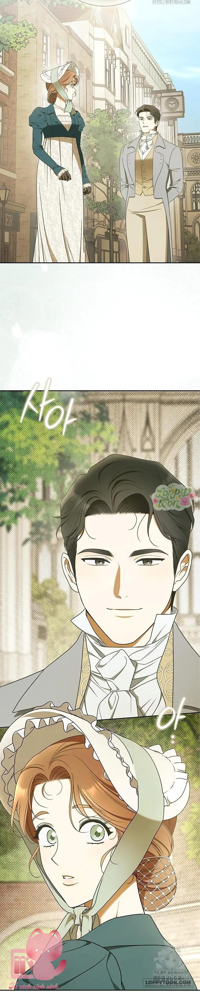 Quý Cô Pendleton - Chap 9