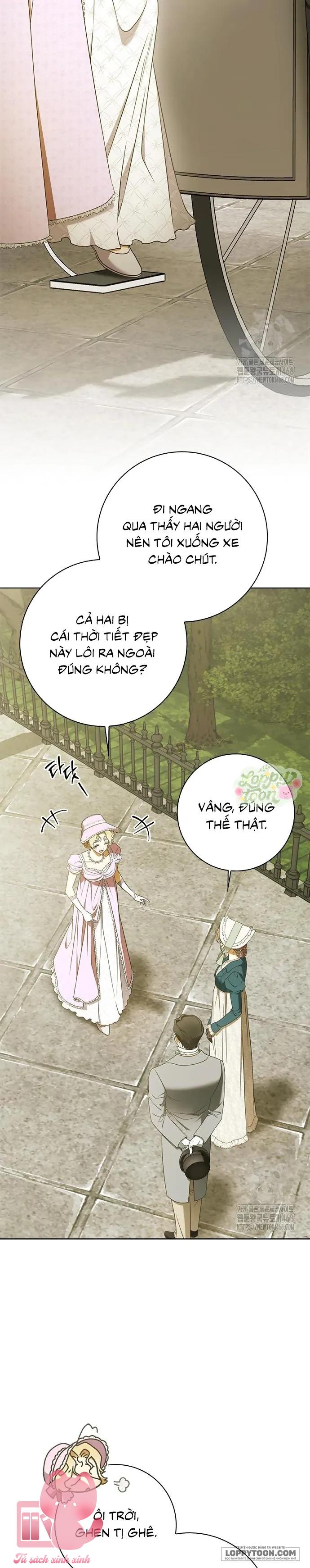 Quý Cô Pendleton - Chap 9