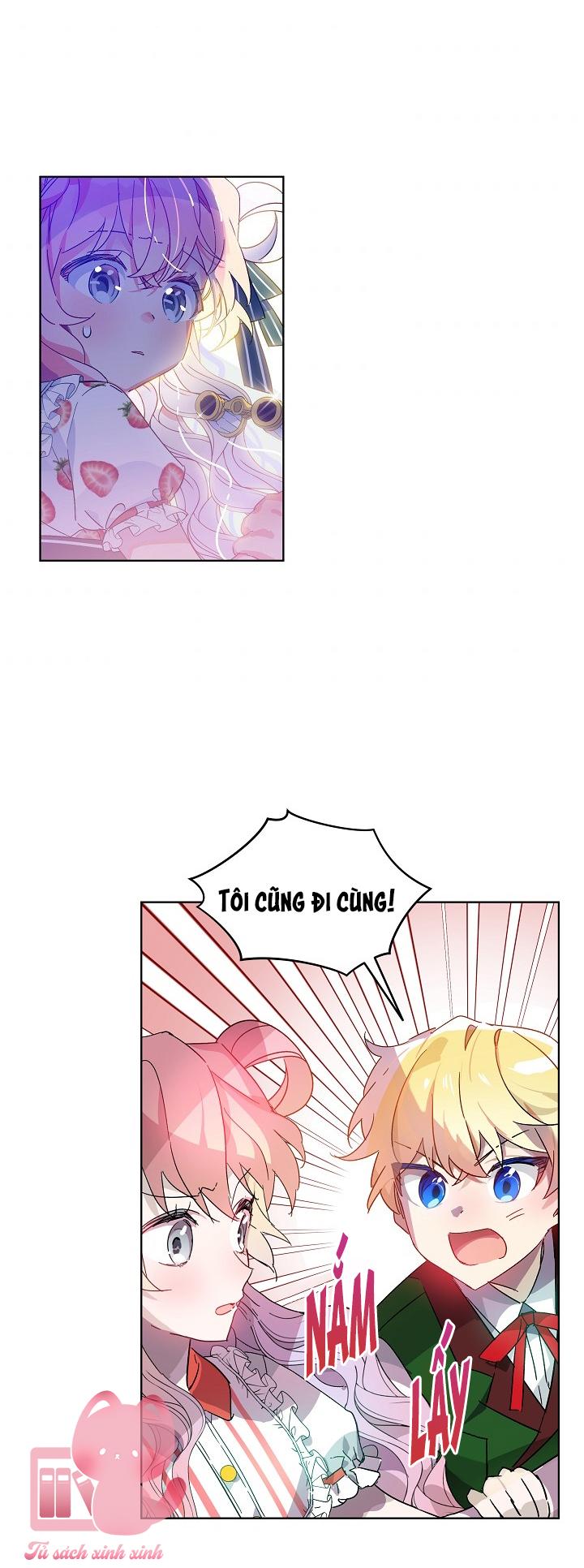 Quý Cô Thế Giới Ngầm - Chap 0