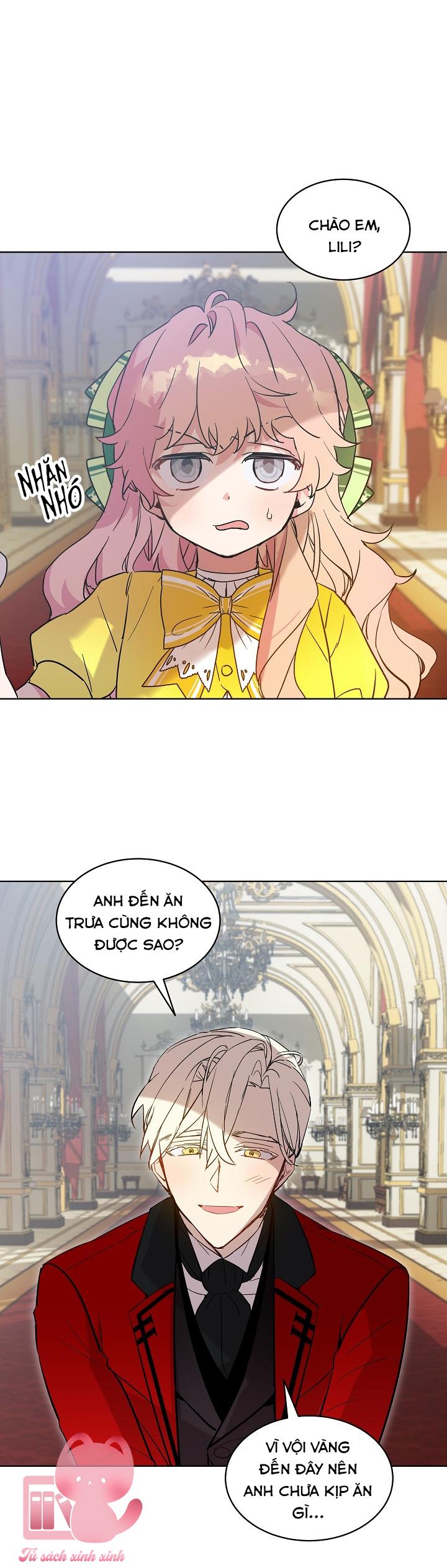 Quý Cô Thế Giới Ngầm - Chap 5