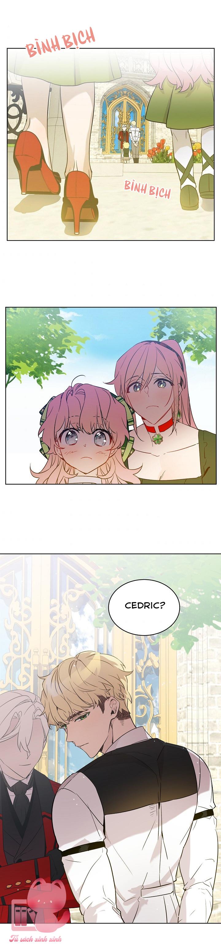 Quý Cô Thế Giới Ngầm - Chap 5