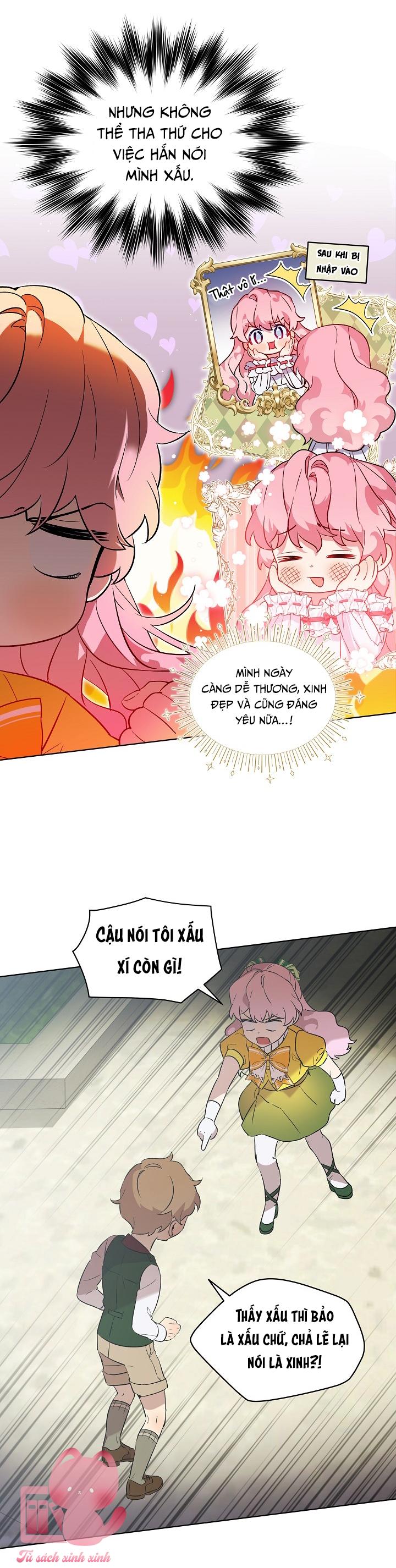 Quý Cô Thế Giới Ngầm - Chap 5