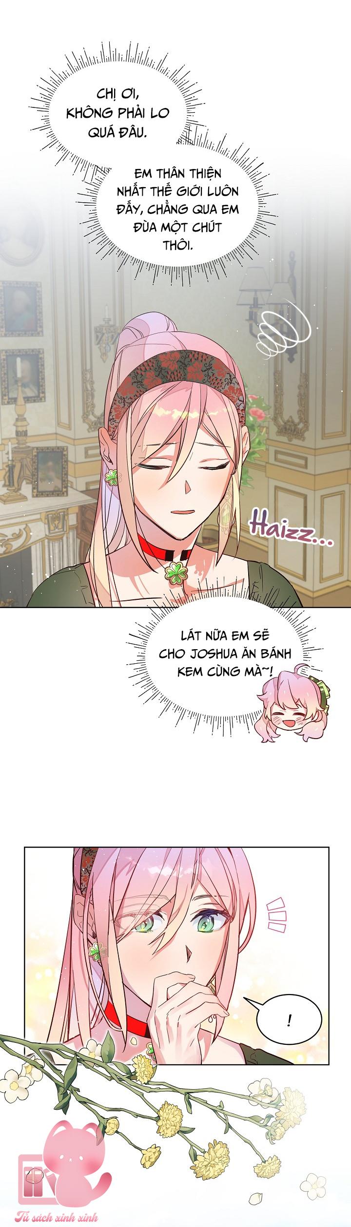 Quý Cô Thế Giới Ngầm - Chap 7