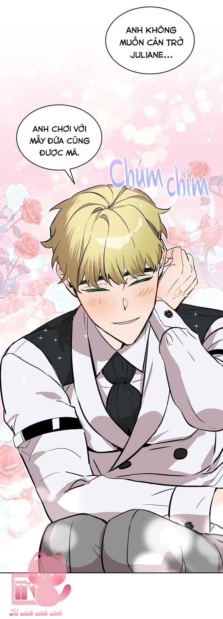 Quý Cô Thế Giới Ngầm - Chap 8