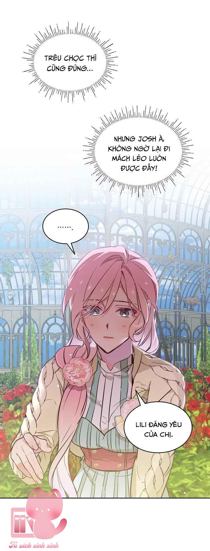 Quý Cô Thế Giới Ngầm - Chap 8