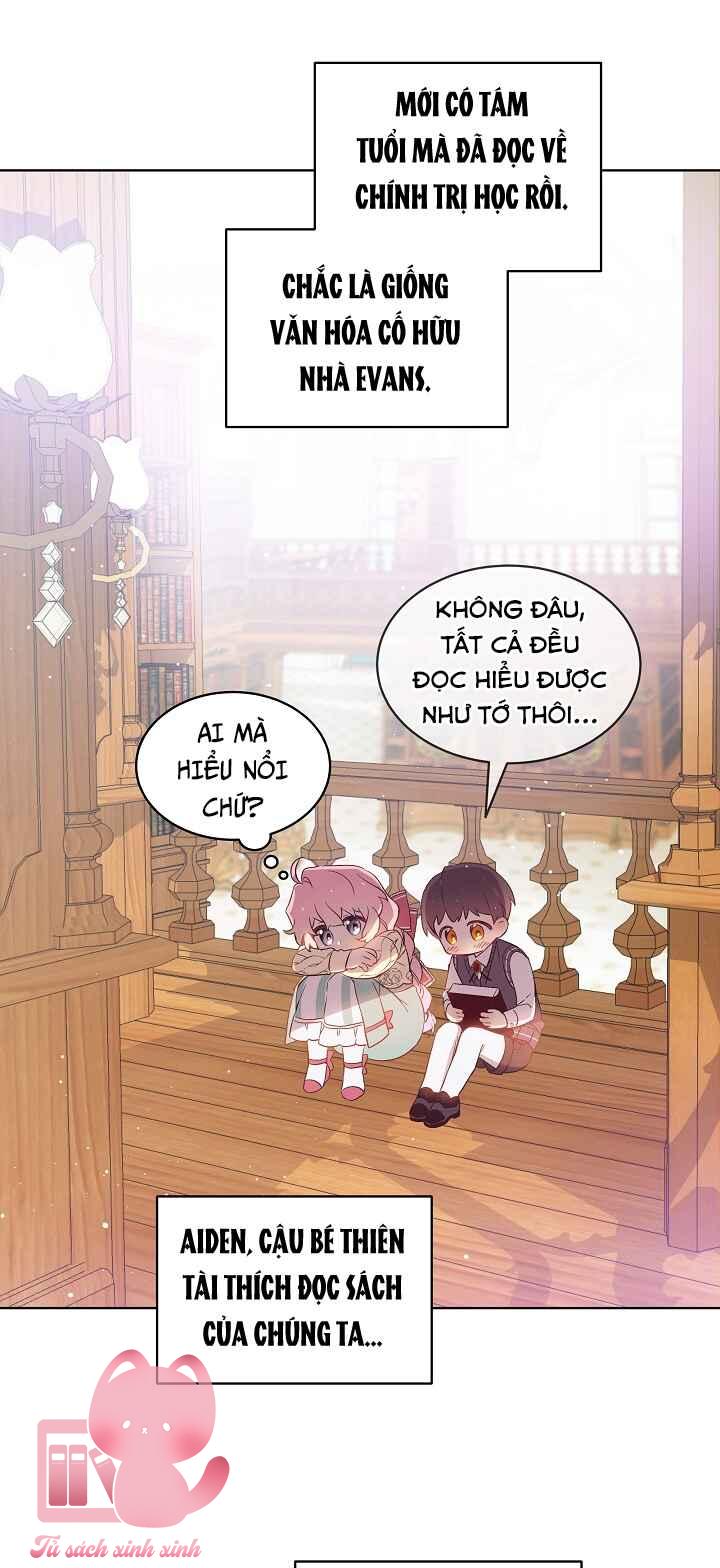 Quý Cô Thế Giới Ngầm - Chap 9