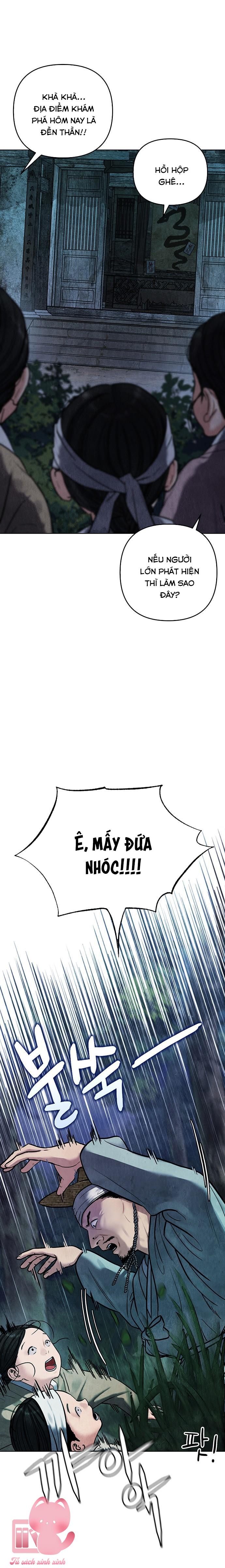 Quỷ Hồn - Chap 0