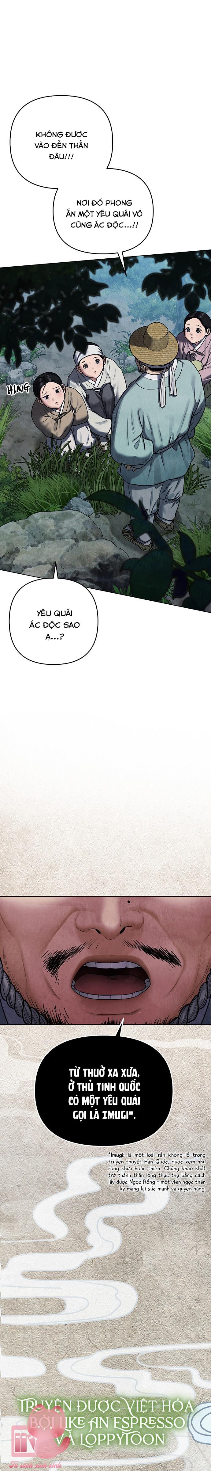 Quỷ Hồn - Chap 0