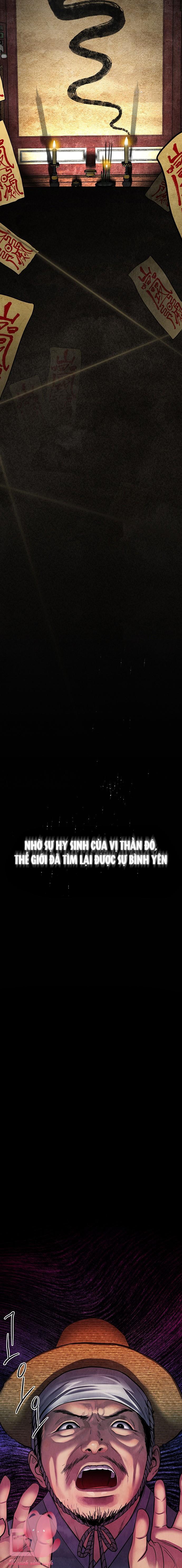 Quỷ Hồn - Chap 0