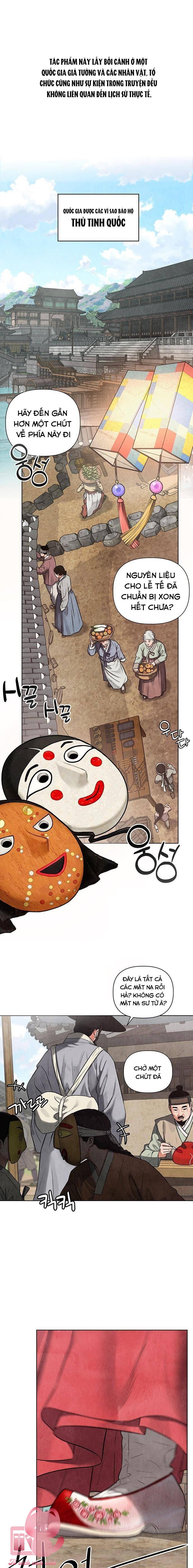 Quỷ Hồn - Chap 1