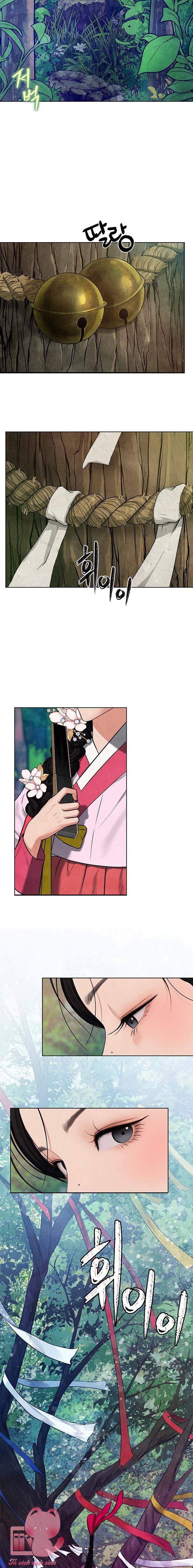 Quỷ Hồn - Chap 1