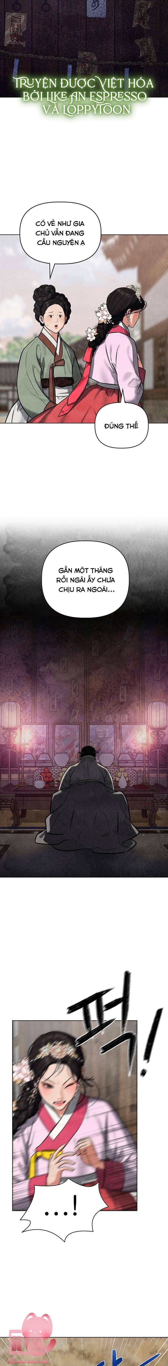 Quỷ Hồn - Chap 1