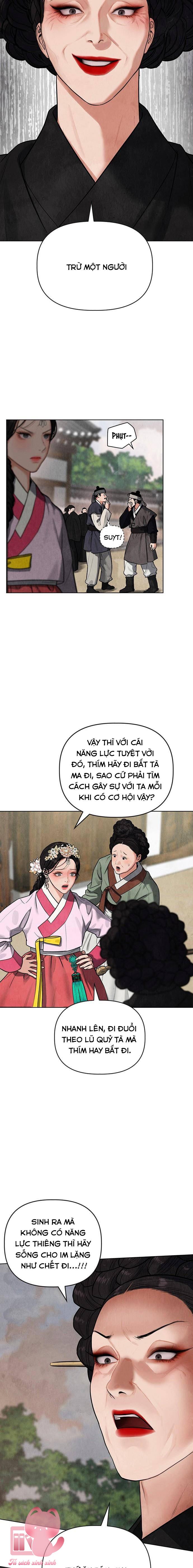 Quỷ Hồn - Chap 1