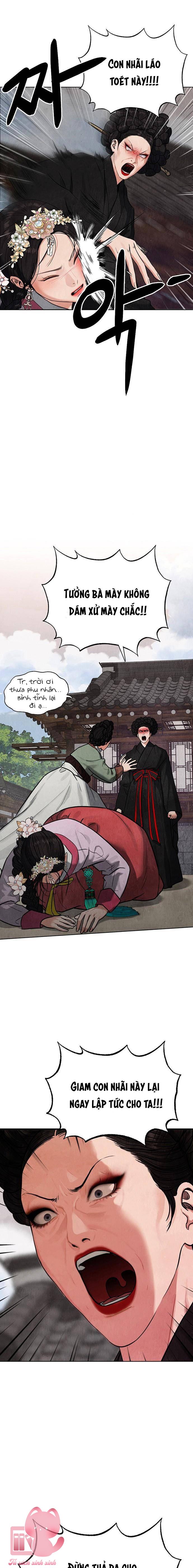 Quỷ Hồn - Chap 1