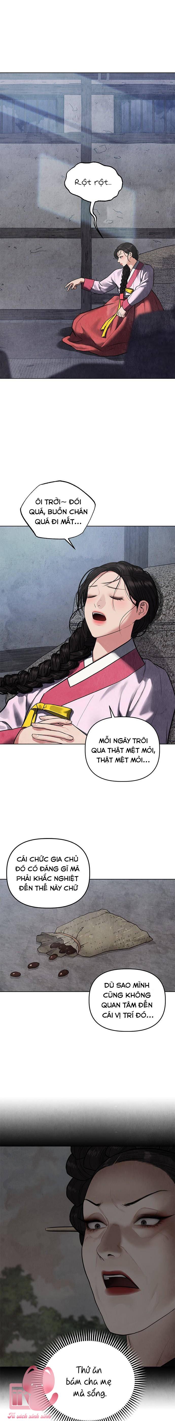 Quỷ Hồn - Chap 1