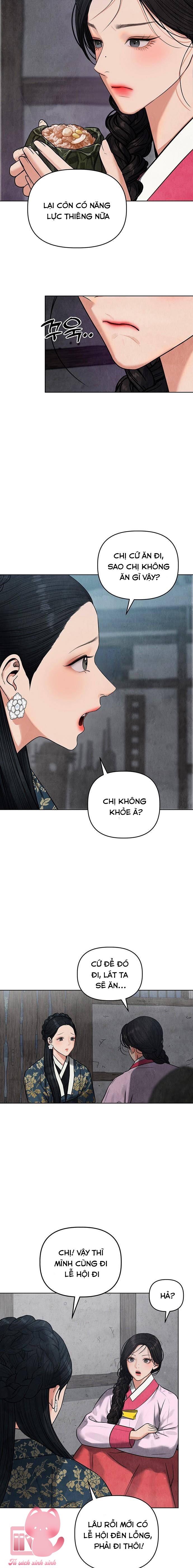 Quỷ Hồn - Chap 1