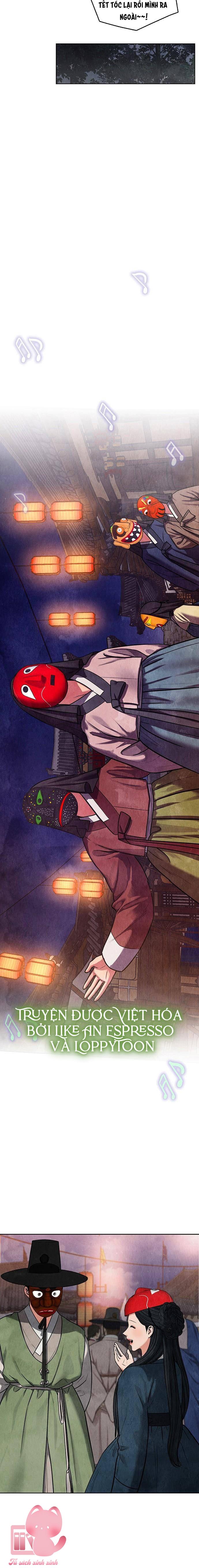 Quỷ Hồn - Chap 1