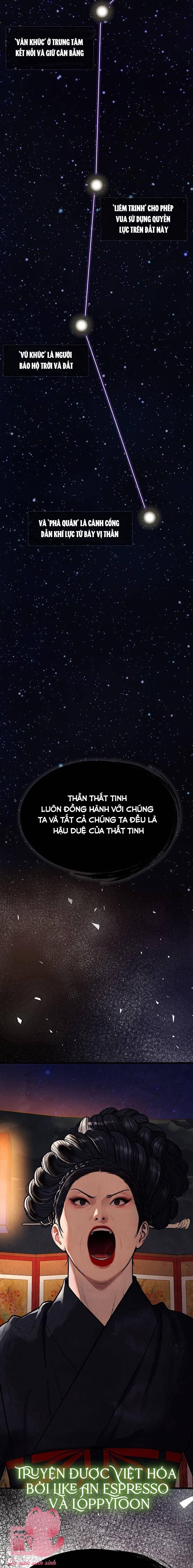 Quỷ Hồn - Chap 1
