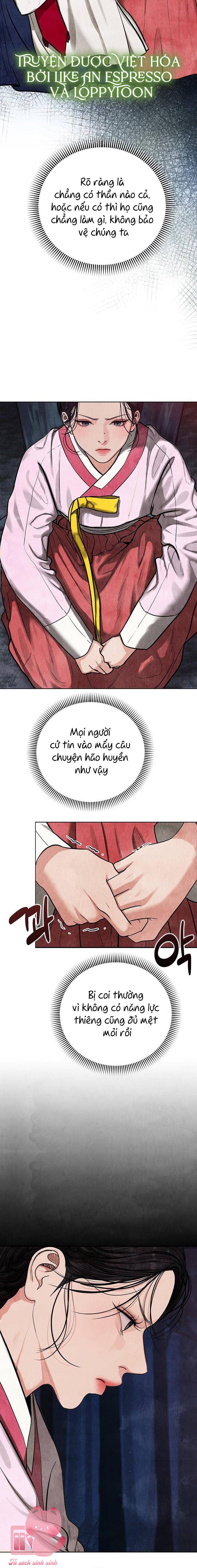 Quỷ Hồn - Chap 1