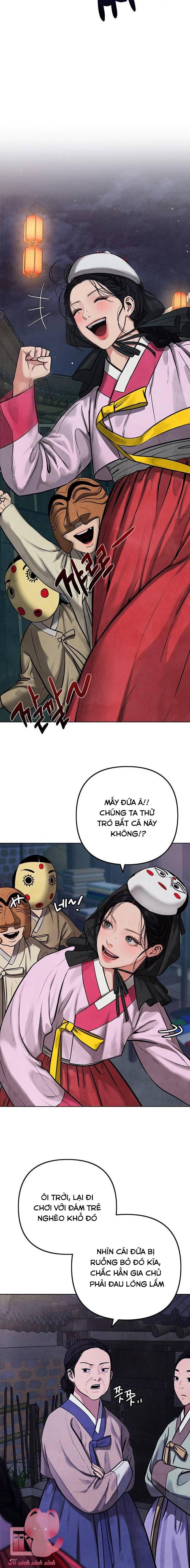 Quỷ Hồn - Chap 1