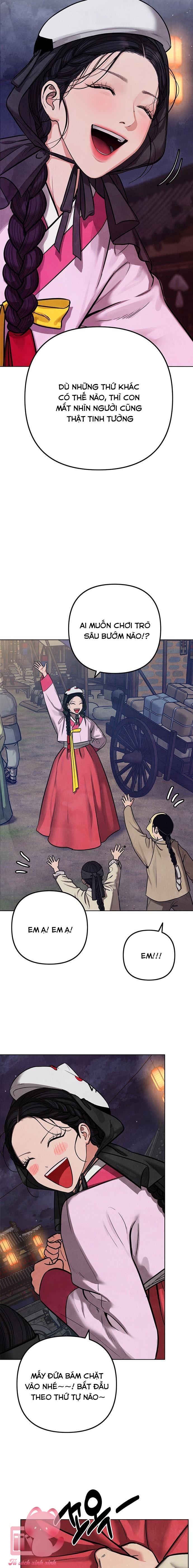 Quỷ Hồn - Chap 1