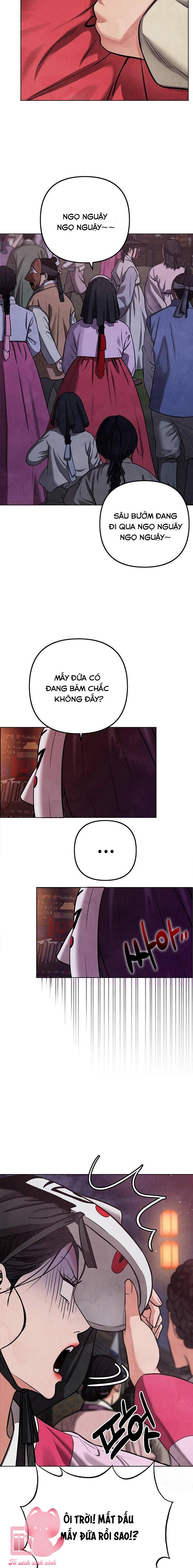 Quỷ Hồn - Chap 1