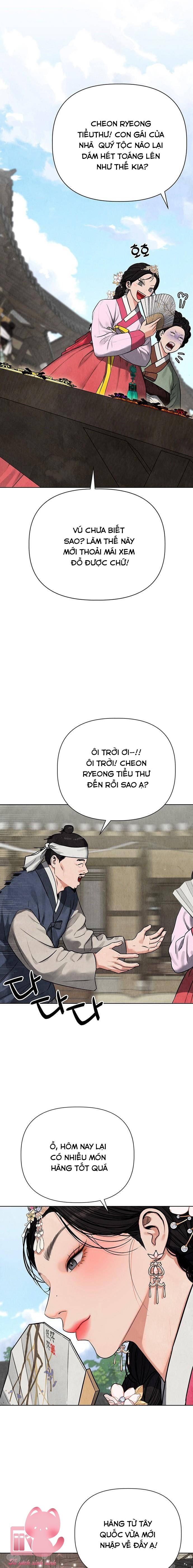 Quỷ Hồn - Chap 1