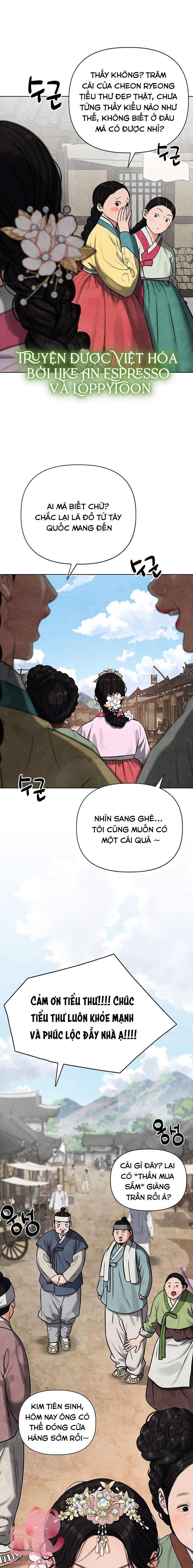 Quỷ Hồn - Chap 1