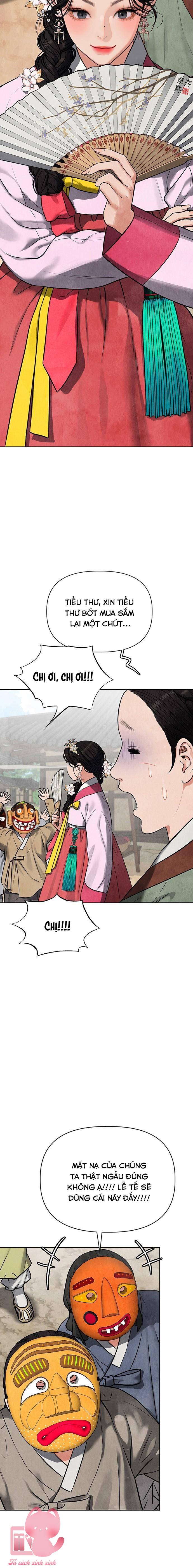 Quỷ Hồn - Chap 1