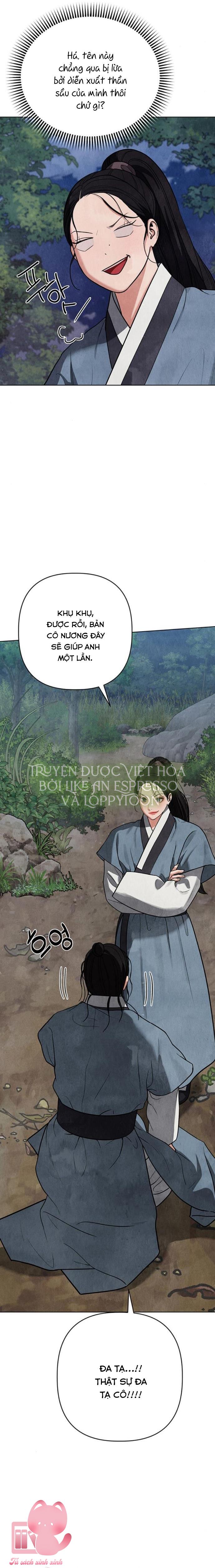 Quỷ Hồn - Chap 10