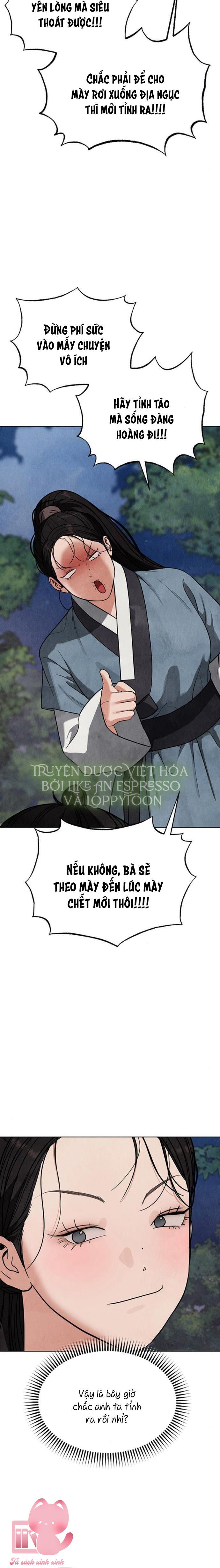 Quỷ Hồn - Chap 10