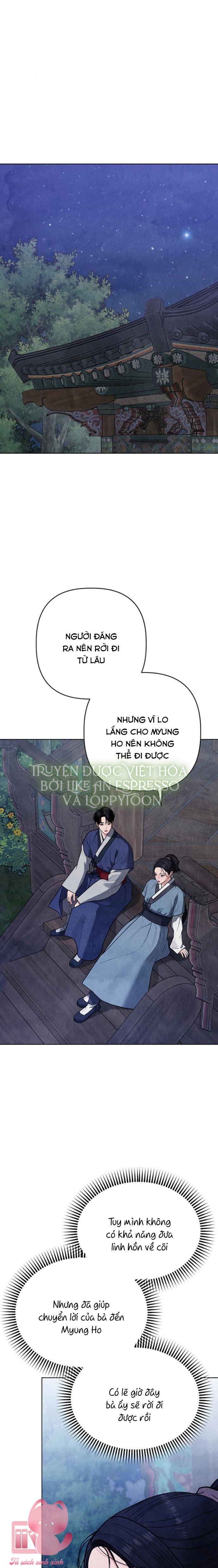 Quỷ Hồn - Chap 10