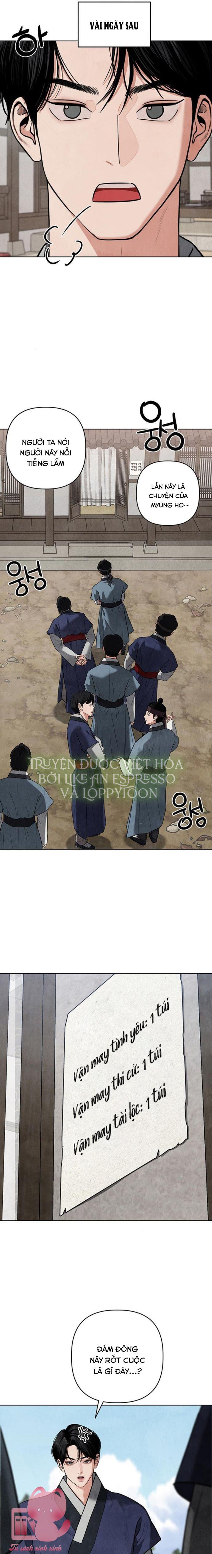 Quỷ Hồn - Chap 10